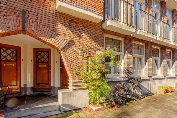 Legmeerstraat, 1058NE Amsterdam